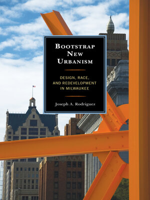 cover image of Bootstrap New Urbanism